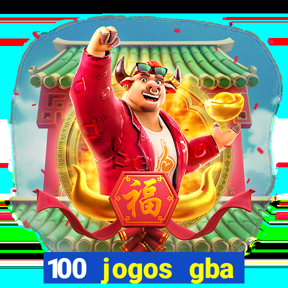 100 jogos gba download pt-br